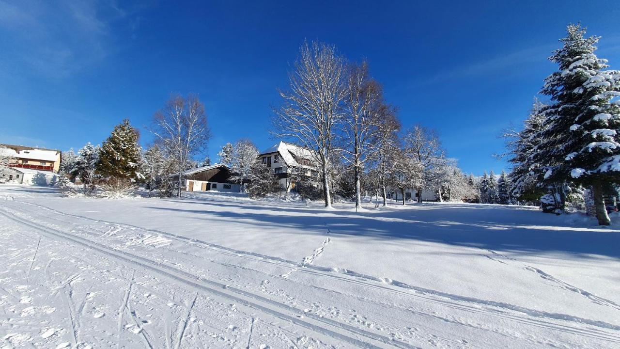 Haus Schoenblick Kniebis Exterior foto